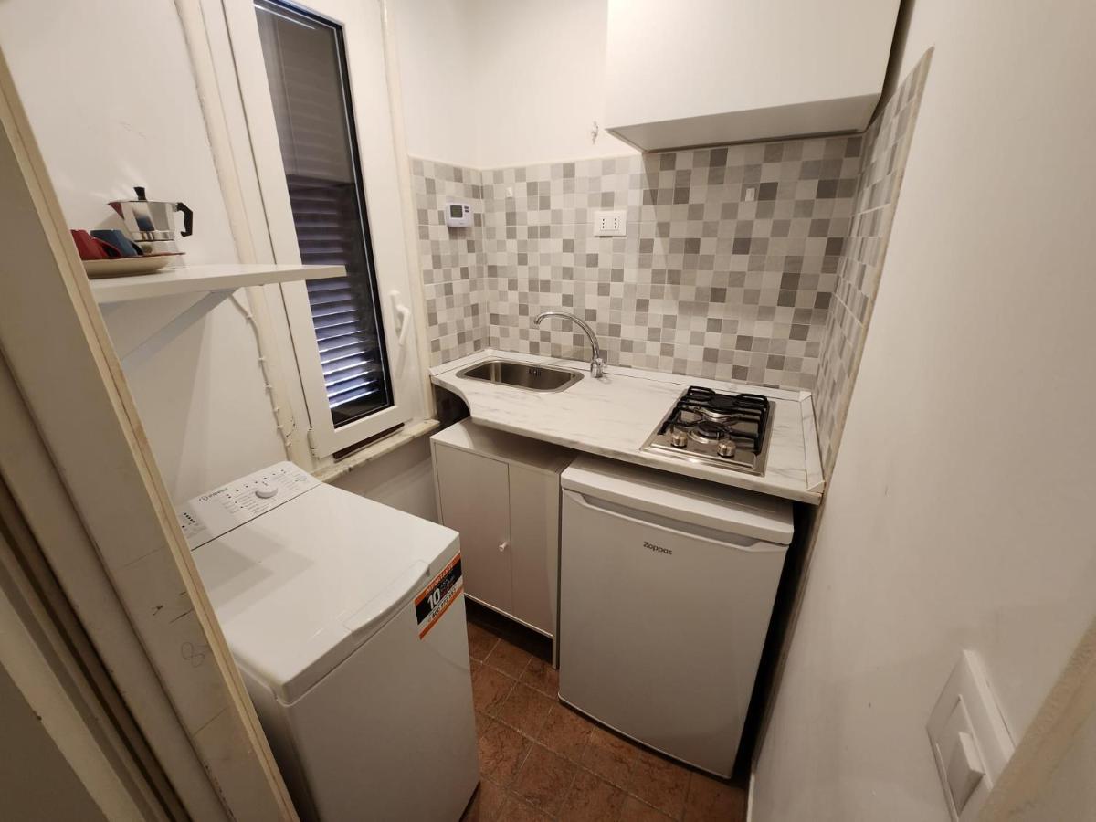 Monolocale Con Terrazzino Apartamento