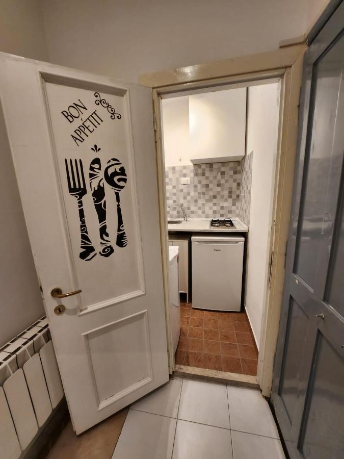 Monolocale Con Terrazzino Apartamento