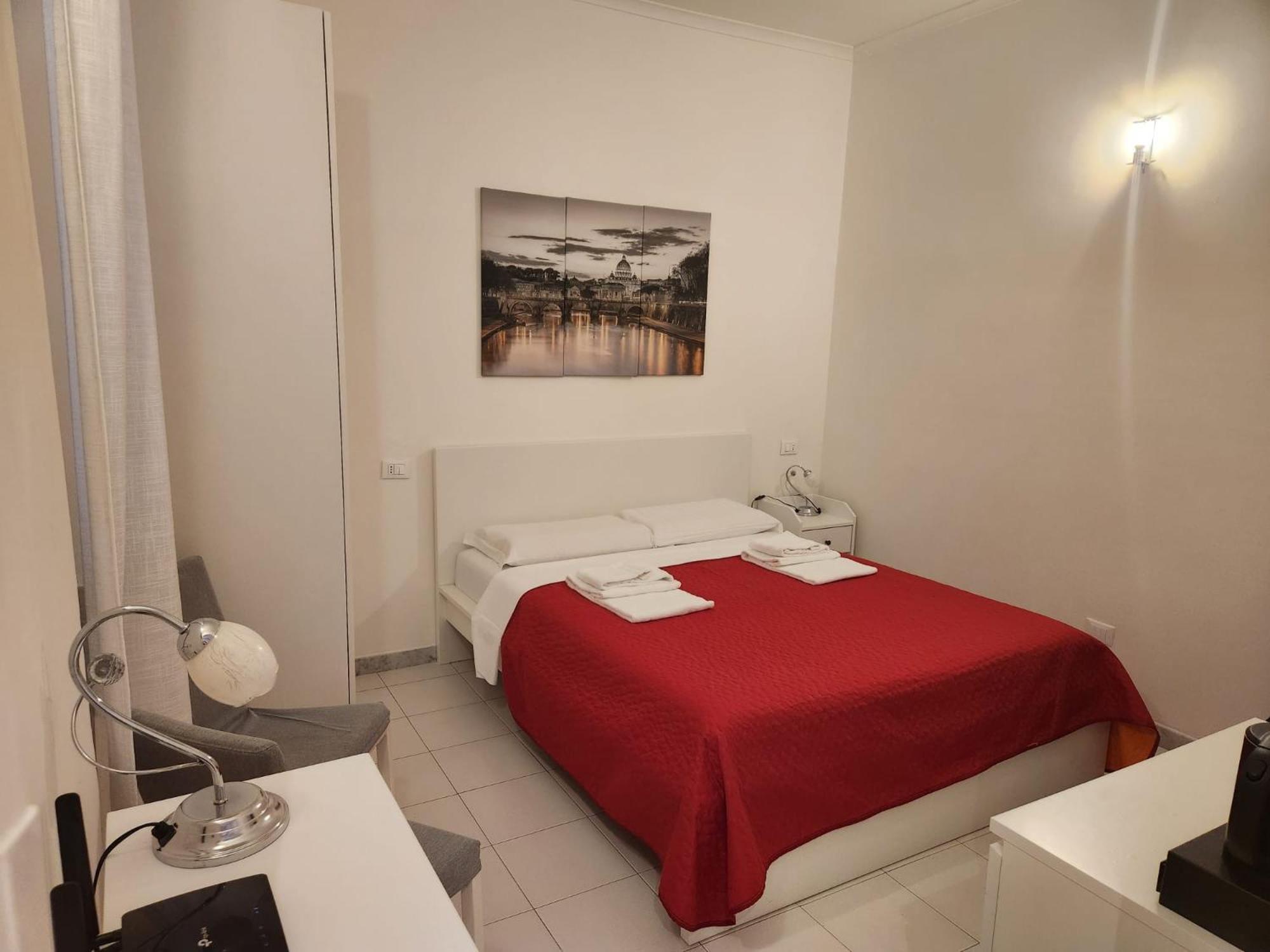 Monolocale Con Terrazzino Apartamento